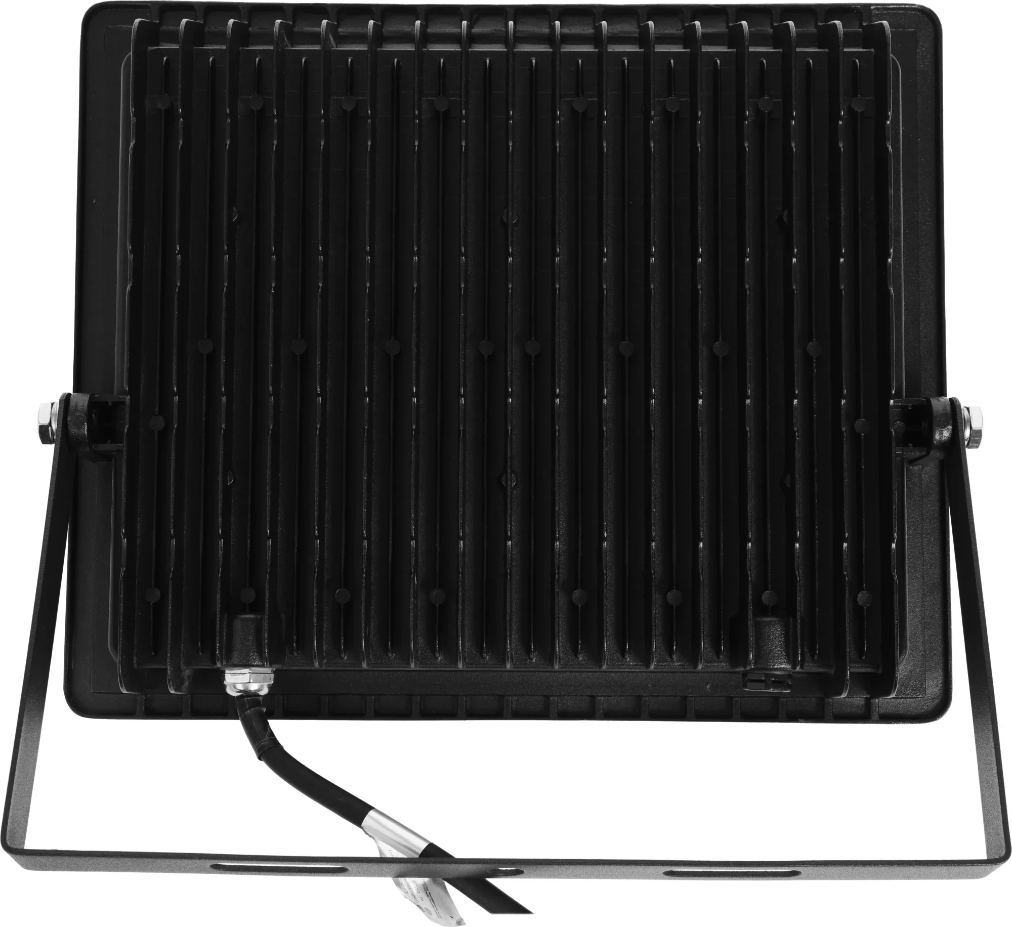 Прожектор светодиодный Gauss Elementary 150W 12800lm 6500К 200-240V IP65 черный LED 1/4