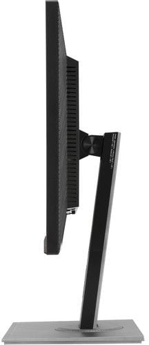 Монитор Asus - PA248QV, 24.1", 16:10, IPS, 5 мс, 300cd/m², 1000:1, 1920x1200 (WUXGA), 75 Гц, VGA, 1x HDMI, 1x DP, HAS, Pivot, speakers, цвет чёрный, 90LM05K1-B01370