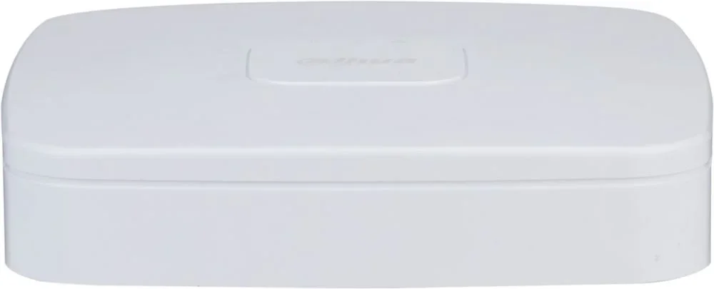 DHI-NVR2104-4KS3 4-канальный IP-видеорегистратор 4K и H.265+, ИИ. Входящий поток до 80Мбит/с; сжатие: H.265+, H.265, H.264+, H.264, MJPEG; разрешение записи до 12Мп; накопители: 1 SATA III до 20Тбайт; воспроизведение: 4кн@1080p, 1кн@12Мп; видеовыходы: 1 HDMI, 1 VGA; cеть: 1 RJ45 100Мбит/с; aудиовх/вых: 1/1; питание: 12В(DC); видеоаналитика (все кн): SMD Plus; видеоаналитика с камер (все кн): охрана периметра, SMD.