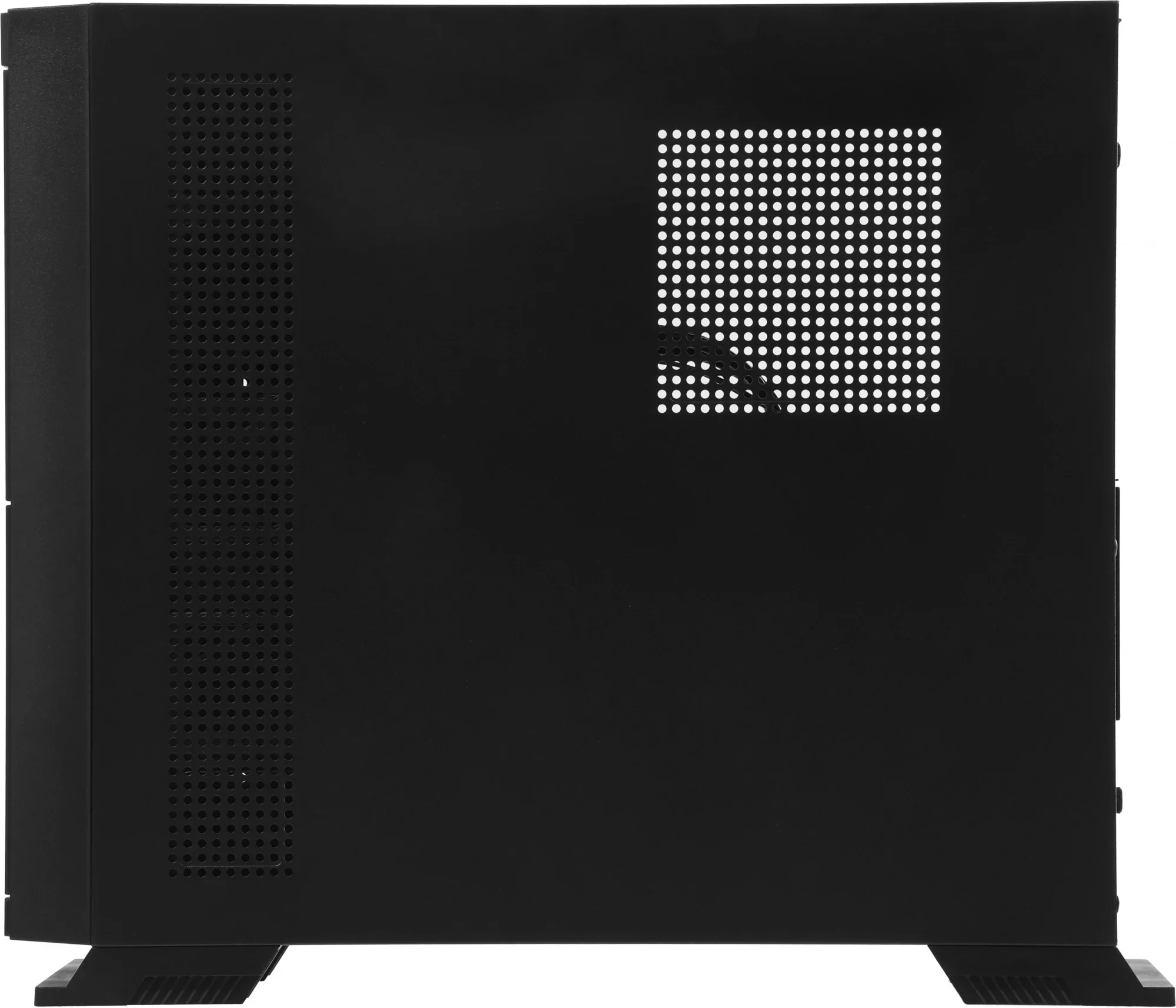 Компьютерный корпус Aerocool/Formula SFF T11 черный без БП mATX 1x80мм 2xUSB2.0 2xUSB3.0 1xUSB3.1 audio