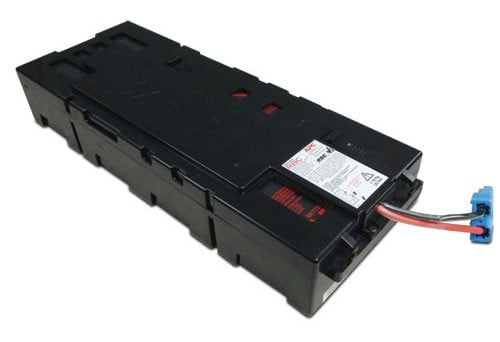 APC APCRBC116 Replacement Battery Cartridge #116    {for SMX1500RM2U, SMX1500RM2UNC, SMX1500RMI2U, SMX1500RMI2UNC}