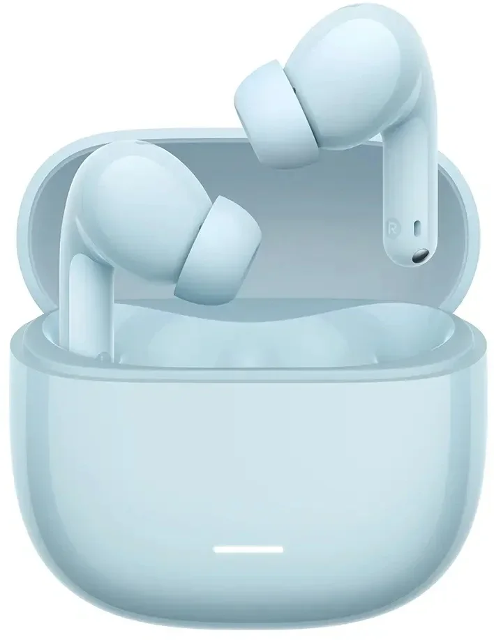 Гарнитура внутриканальные Xiaomi Redmi Buds 8 Lite синий беспроводные bluetooth в ушной раковине (BHR08OJGL)