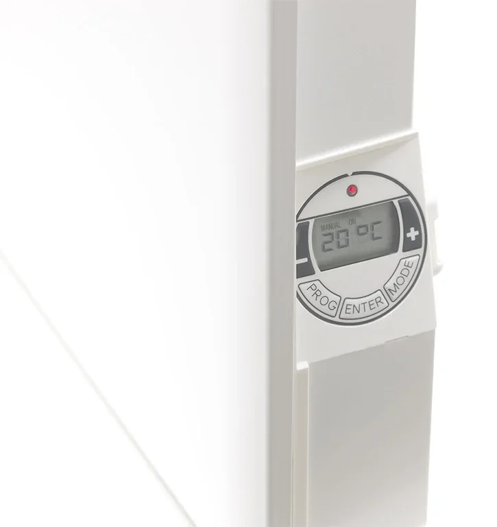 Конвектор Nobo Сompact NUL4T2 10 1000Вт белый