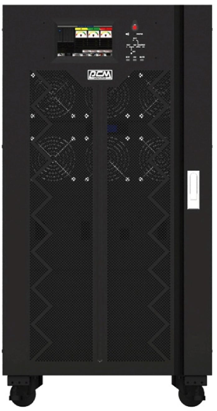 Источник бесперебойного питания Powercom Vanguard-II-33 VGD-II-80K33 80000Вт 80000ВА черный без батареи