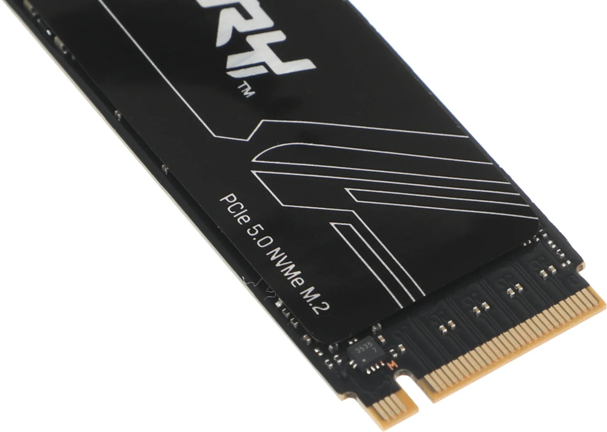 Твердотельный накопитель/ Kingston SSD Fury Renegade, 1024GB, M.2(22x80mm), NVMe, PCIe 5.0 x4, 3D TLC, R/W 14200/11000MB/s, IOPs 2 200 000/2 150 000, TBW 1000, DWPD 0.5 (60 мес)