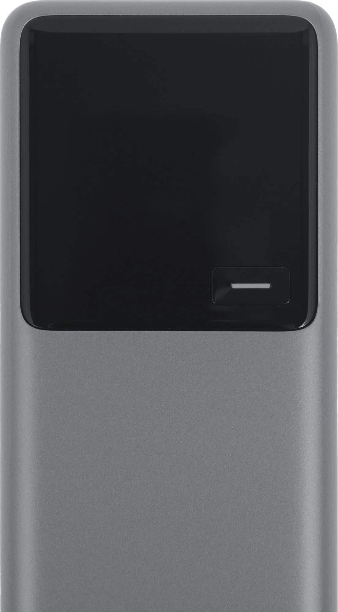 Портативный аккумулятор Power Bank XIAOMI BHR9361GL, 1xUSB Type C, Power Delivery/Quick Charge, 10 000mAh, Li-Ion, серый, BHR9361GL
