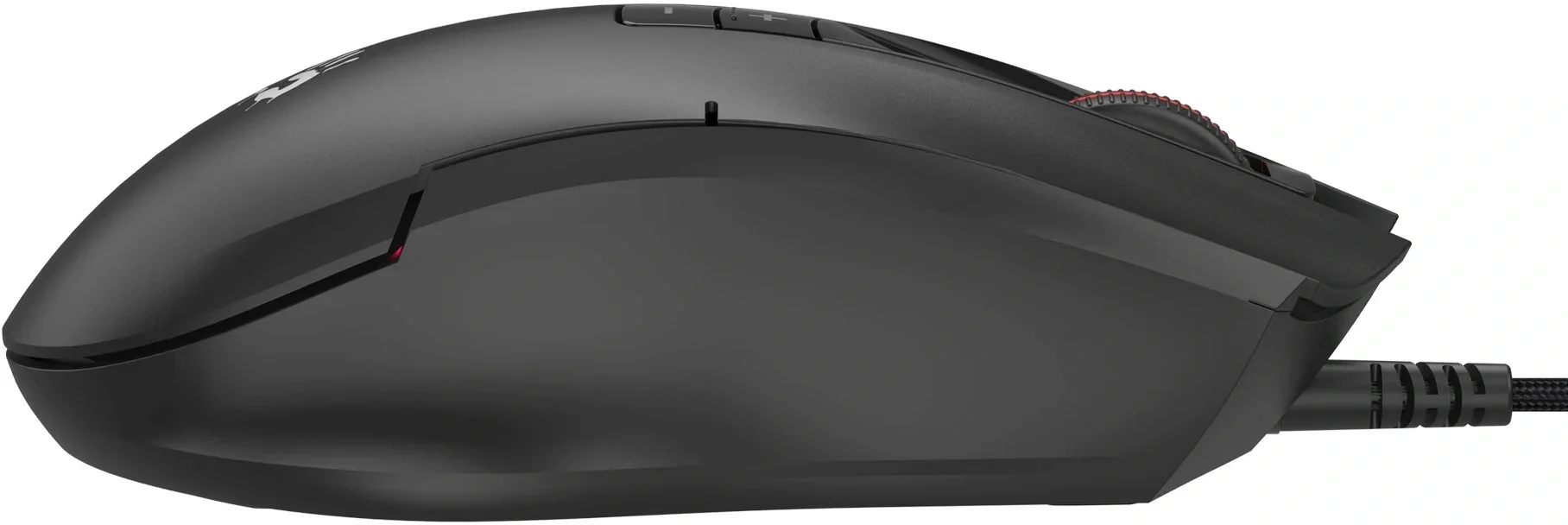 Мышь A4Tech Bloody ES8 черный оптическая 6000dpi USB 7but (ES8 STONE BLACK)