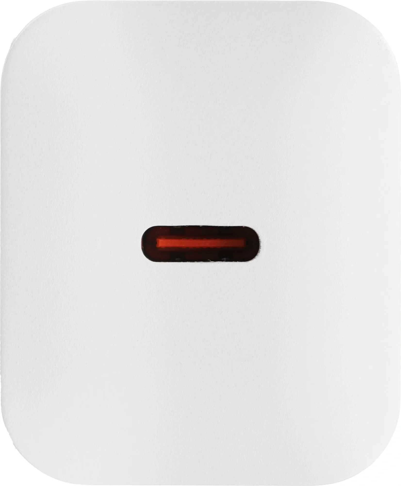 Сетевое зарядное устройство Hoco N27 White 20W 3A+2.22A+1.67A (PD+QC+AFC) USB-C универсальное белый
