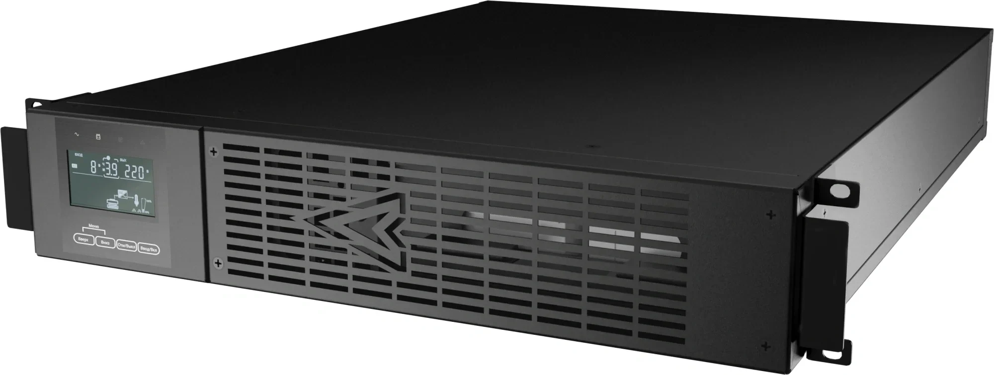 ИБП Импульс FW30201, 3000ВА/3000Вт, LCD, SmartSlot, 9×IEC