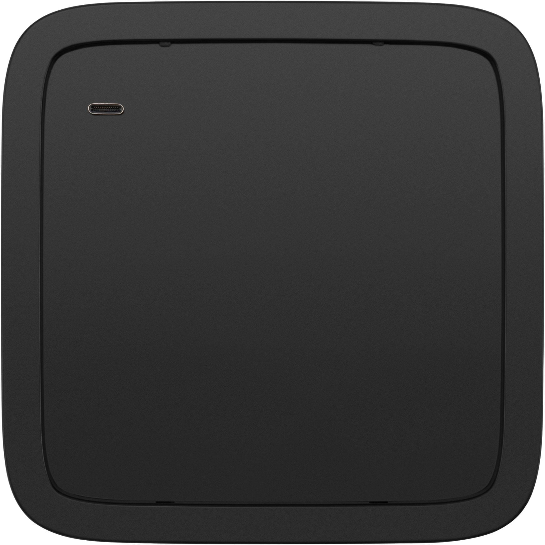 Мини ПК IRU 110JLCN Cel N5105 (3.3) 8Gb SSD256Gb UHDG Windows 11 Professional GbitEth черный (1975164)