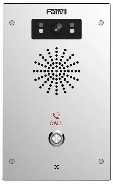 Fanvil i16SV IP-видеодомофон, накладной, внешний, HD камера, IP65, IK10