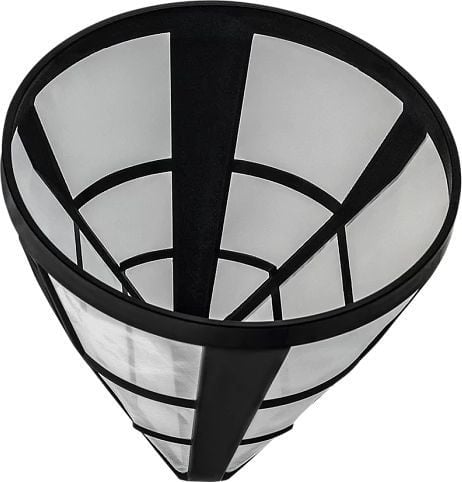 Кофеварка капельная Scarlett SC-CM33013 красный/черный, исп. кофе - молотый, 1.25 л, 750 Вт.