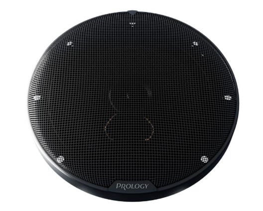 Колонки автомобильные Prology PX-165 150Вт 90дБ 4Ом 16см (6.5дюйм) (ком.:2кол.) коаксиальные двухполосные