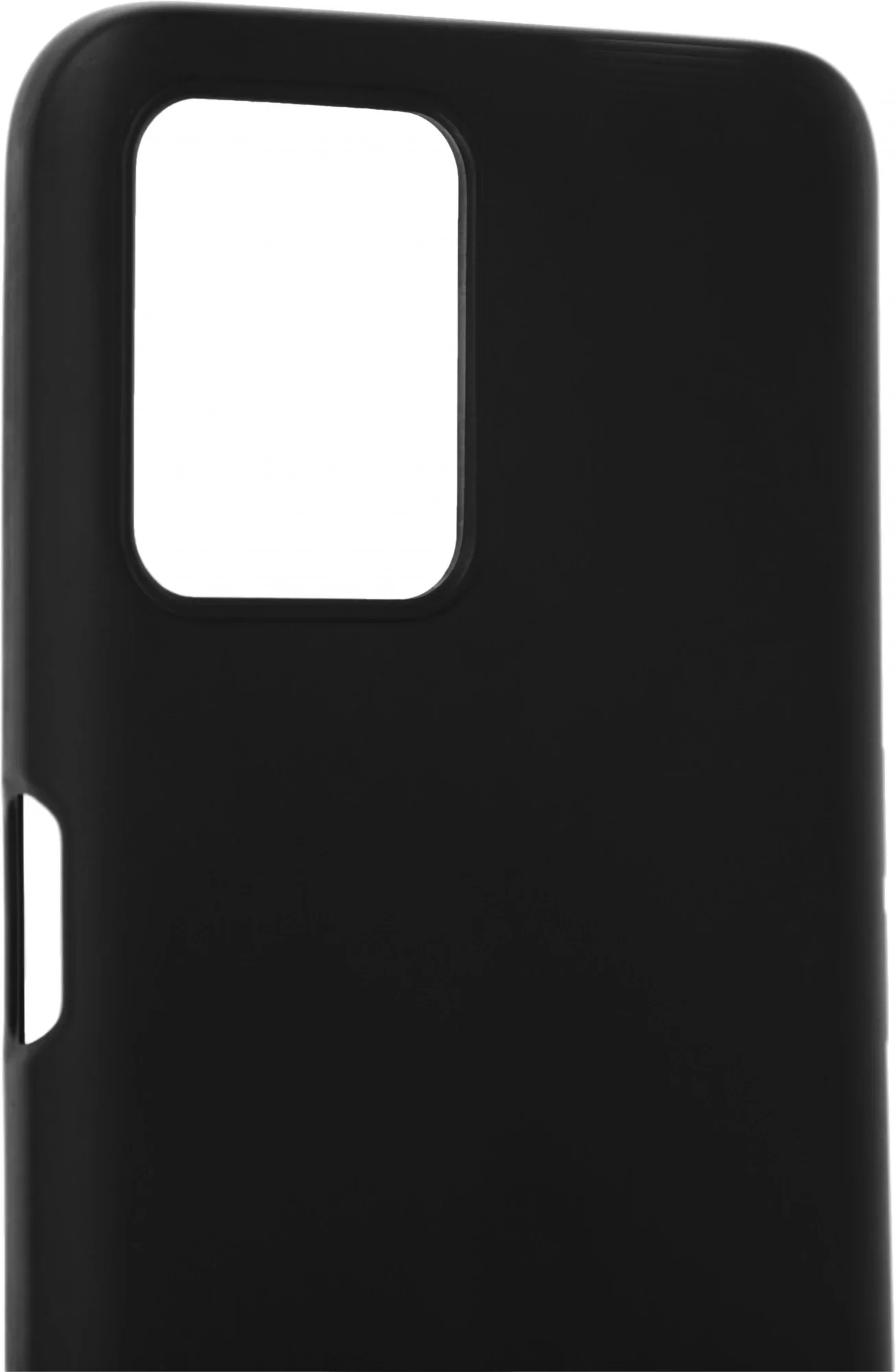 Защитный чехол LuxCase для Realme 8i TPU  1.1mm Black 62348