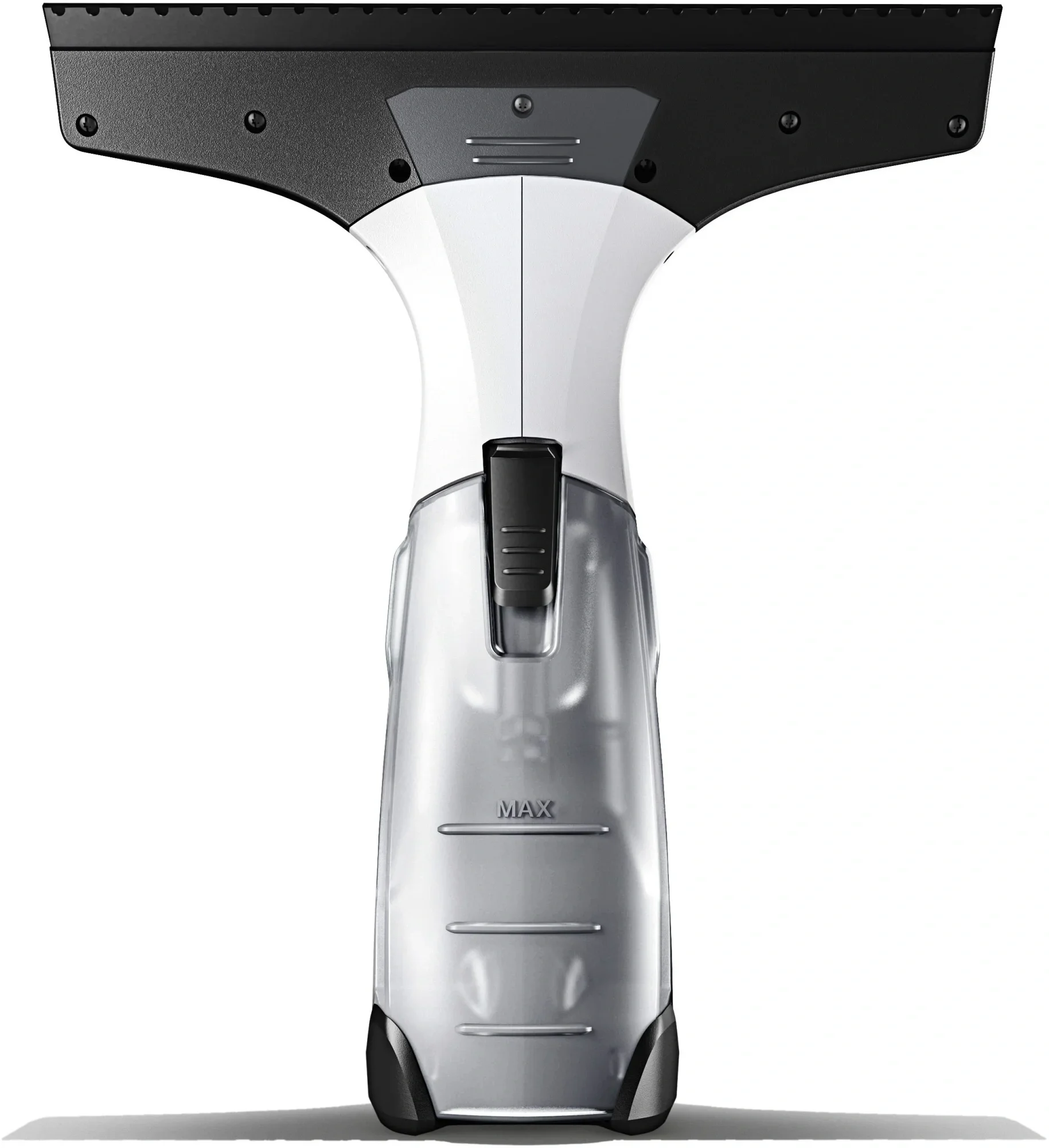 1.633-640.0 Мойщик окон (Стеклоочиститель) Karcher WV 2 Plus  шир.скреб.:280мм  пит.:от  аккум. белый/черный