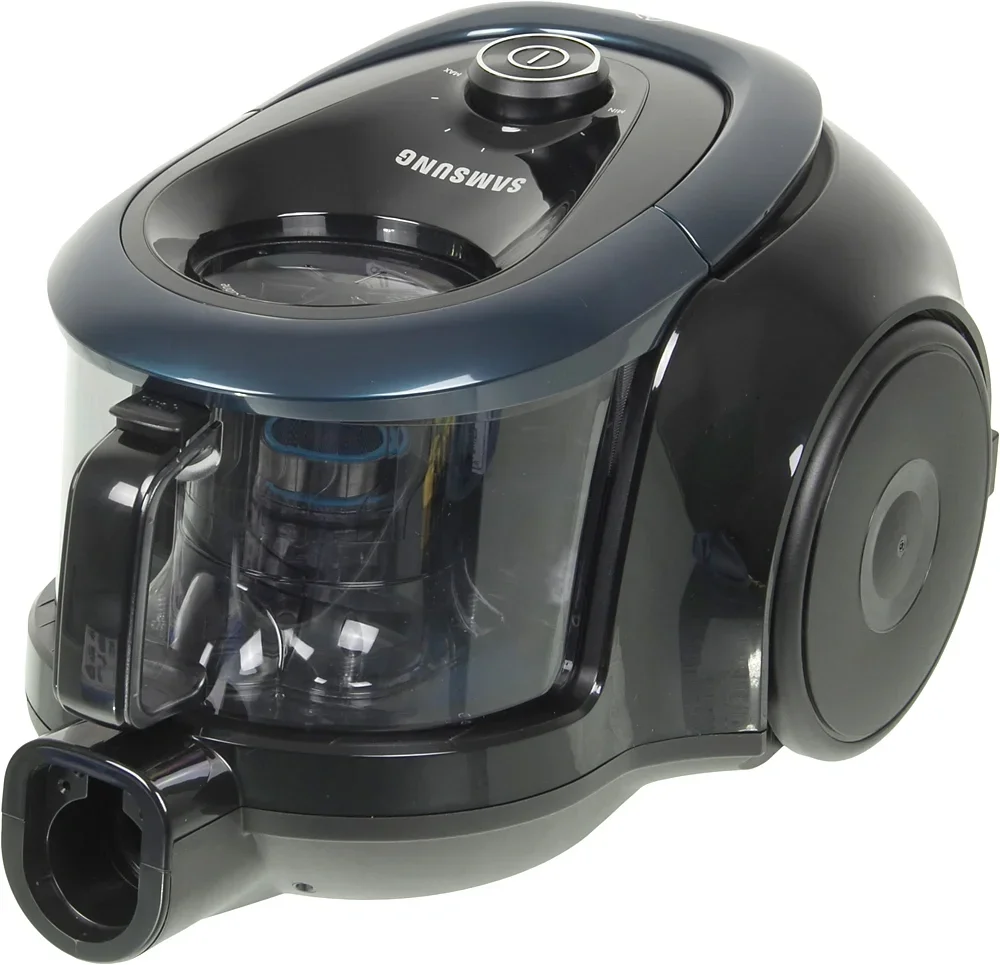 Пылесос Samsung VC18M21C0VN/EV, сухая уборка, контейнер 1.5л, 1800Вт