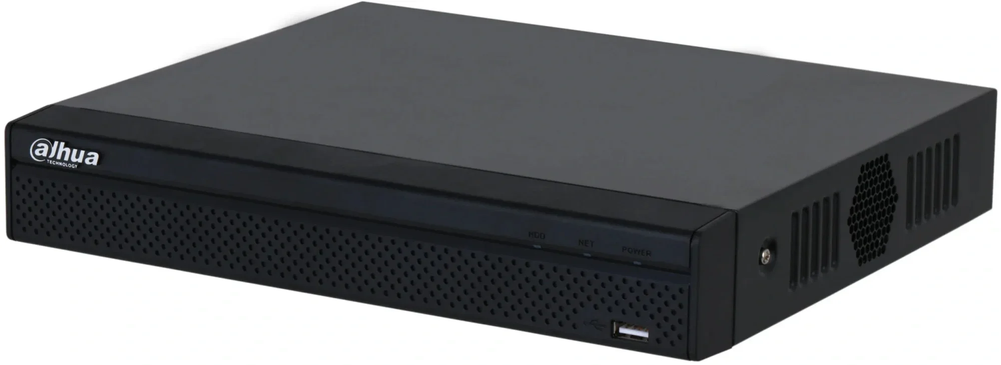 Видеорегистратор Dahua DHI-NVR2108HS-4KS3, 8-канальный, 4K, H.265+, 1×SATA до 20ТБ