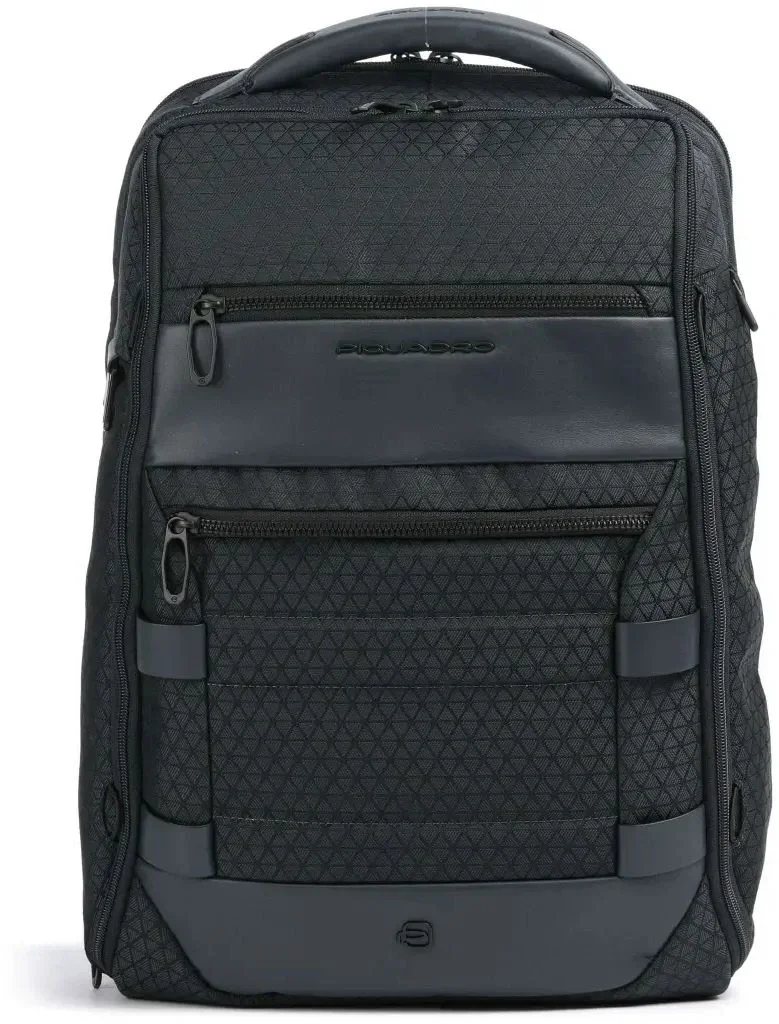 CA6828W139/BLU Рюкзак Piquadro  Hex синий полиэстер