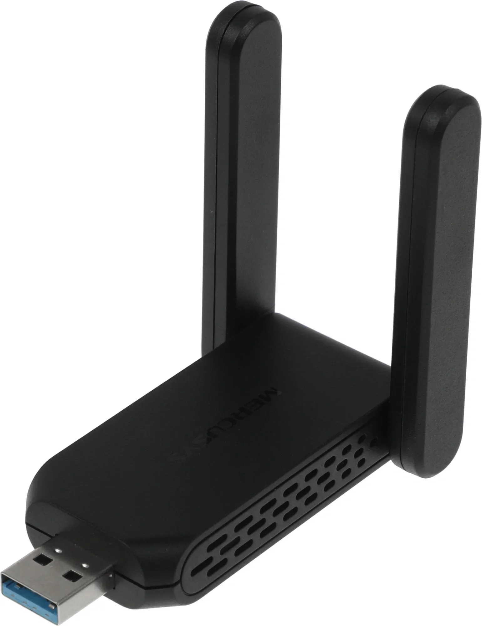 Mercusys MA32H AC1300, двухдиапазонный USB-адаптер 3.0 высокого усиления с поддержкой Wi‑Fi