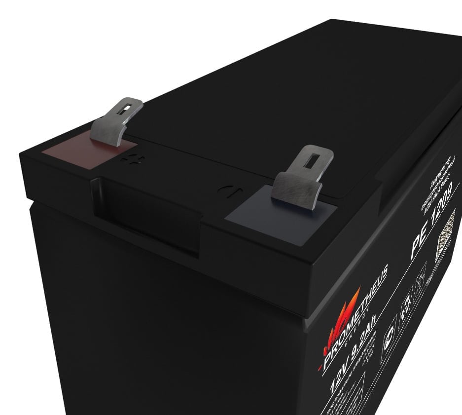 Prometheus Energy PE1209 (12V 9,2Ah) аккумулятор свинцово-кислотный