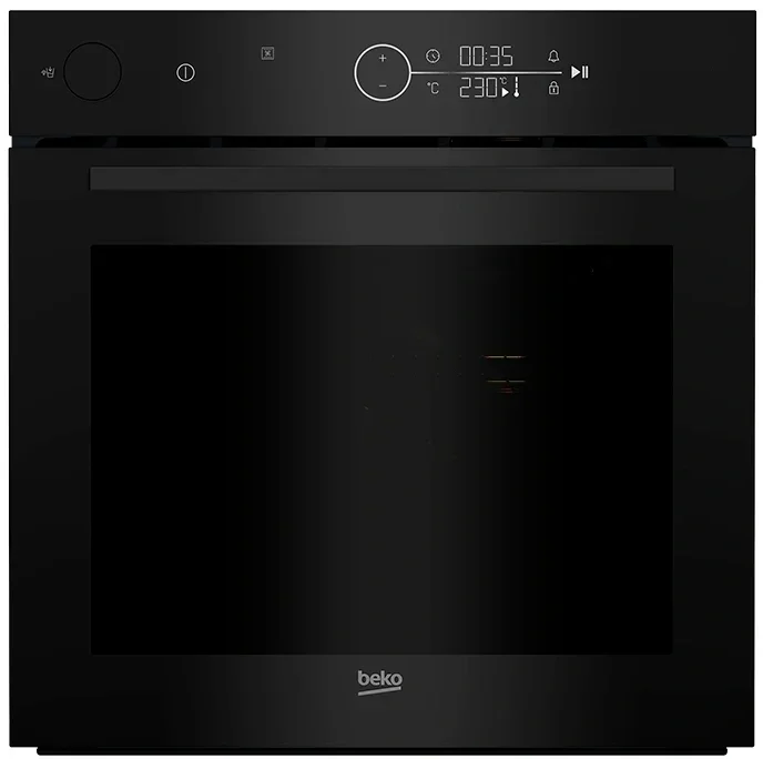 Духовой шкаф Beko BCBIS17400KSBS (7739182958) 72 л, A+, черный