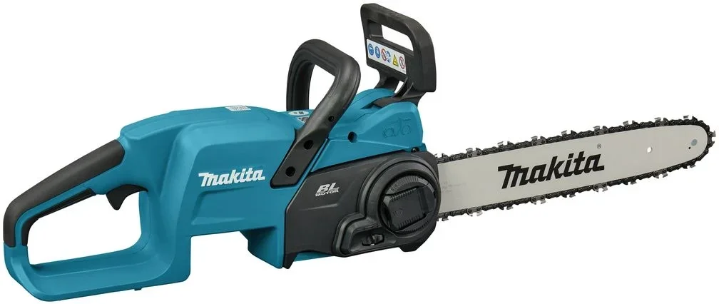Пила Makita DUC357Z, цепная, электрическая, 14", без АКБ и ЗУ