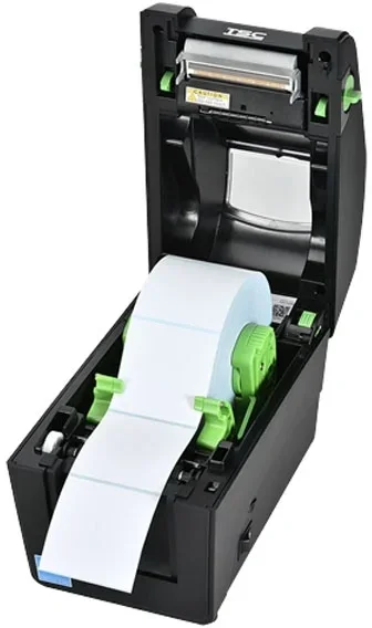 TSC DH220T Принтер этикеток [DH220-A001-0002] {Lcd, Dram 128Mb/Flash 128Mb, Usb + Rs-232 + Ethernet + Usb Host + Rtc + Buzzer}