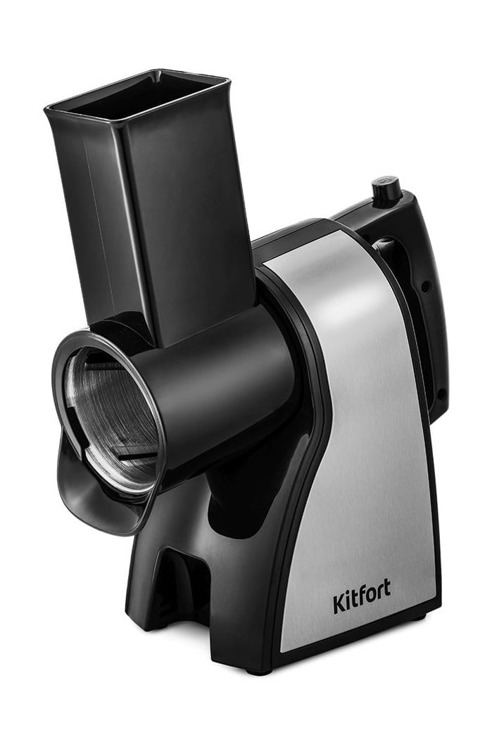 KITFORT Измельчитель электрический КТ-1392 0.5л. 350Вт черный