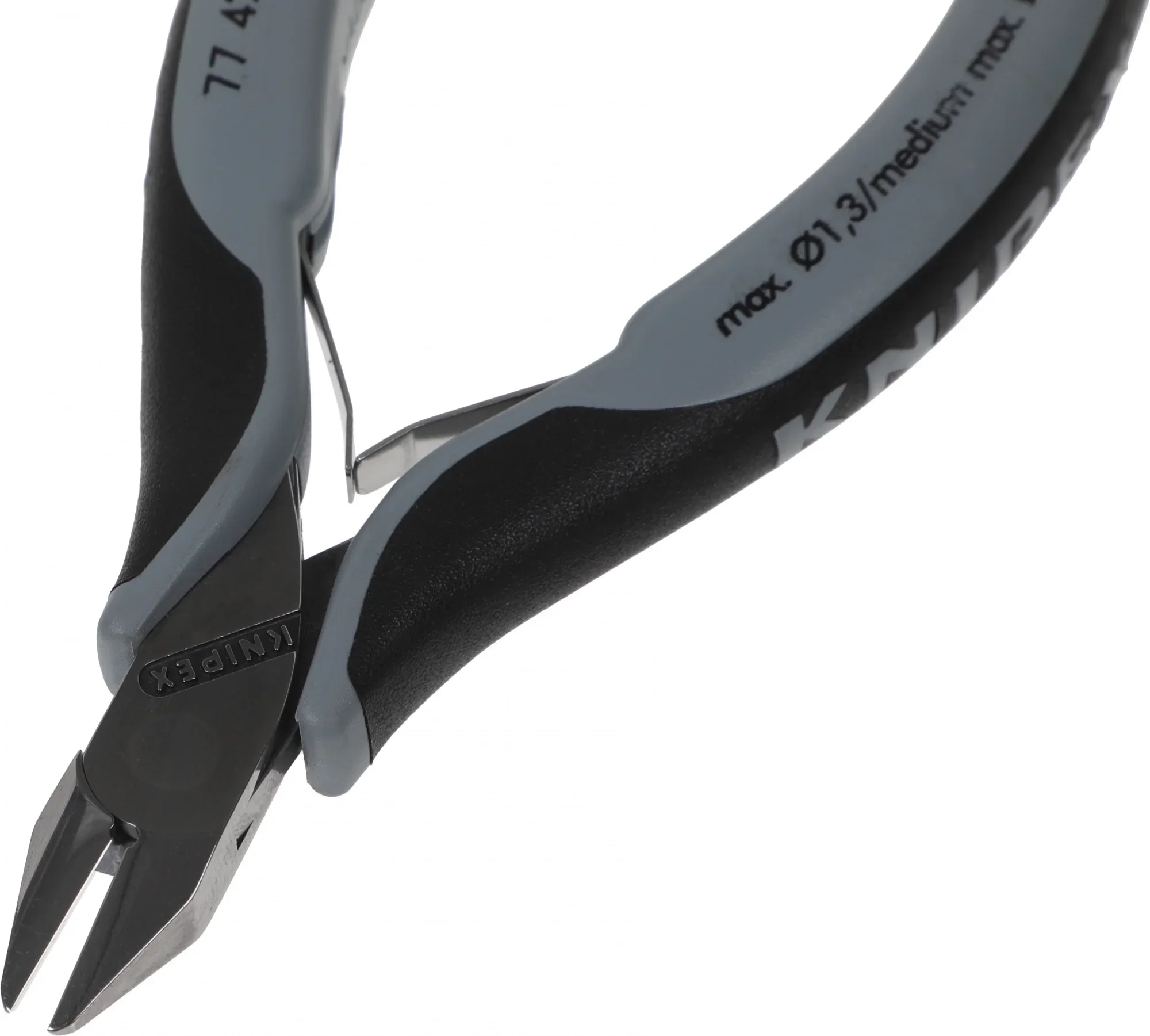 Бокорезы Knipex для электроники KN-7742115ESD