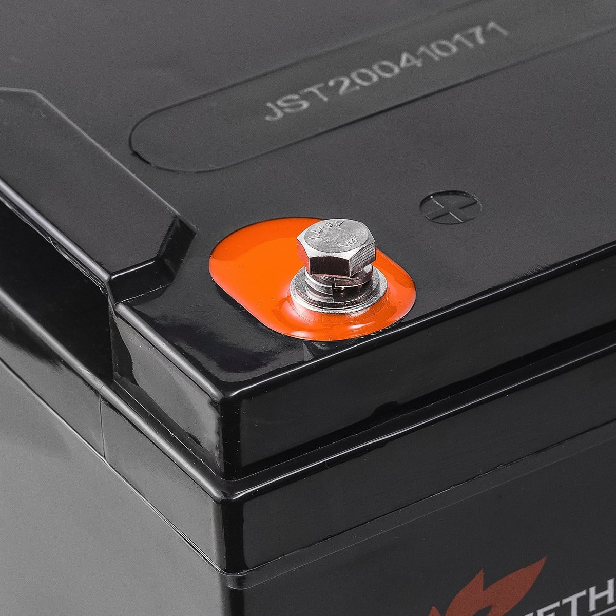 Prometheus Energy PE1255L (12V 55Ah) аккумулятор свинцово-кислотный {срок службы 10 лет}