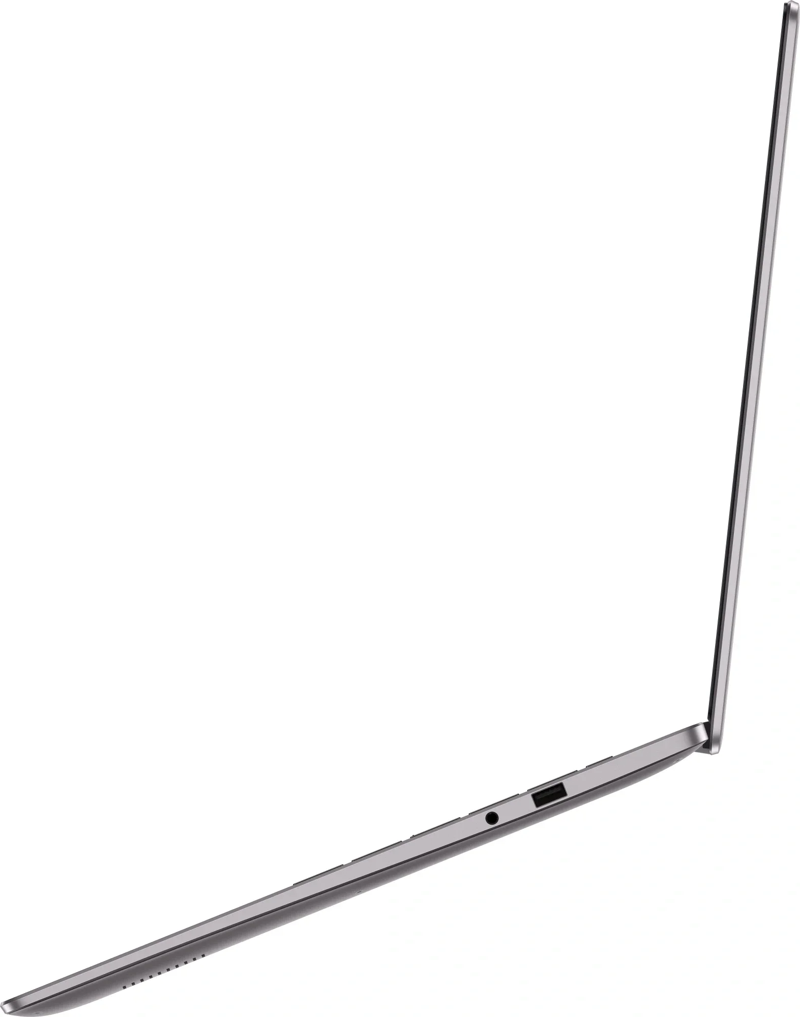 Ноутбук Honor MagicBook X14 GDG-X Core i5 12450H 16Gb SSD512Gb Intel UHD Graphics 14" IPS FHD+ (1920x1200) Windows 11 Home grey WiFi BT Cam (5301ALWU)