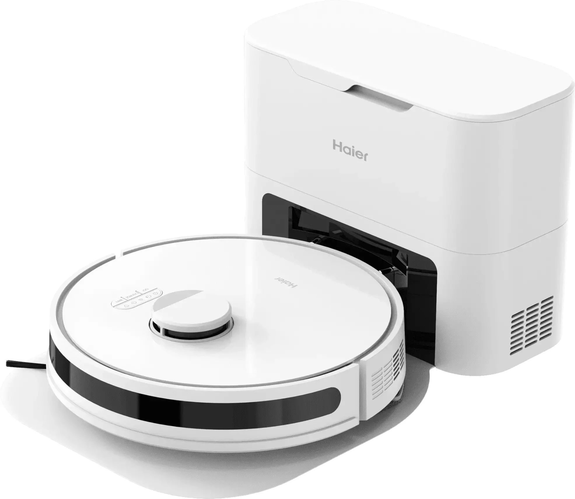 Робот-пылесос Haier F55126E01RU, HSR Pro R2, 2600мАч, 4000Па