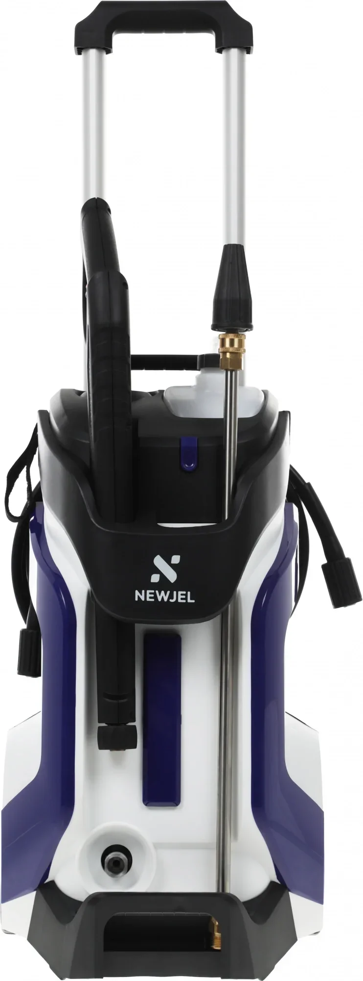 Минимойка Newjel NJ70103 2200Вт