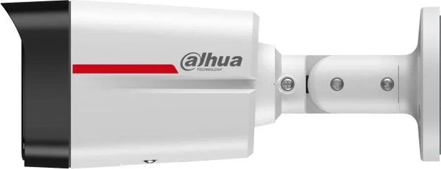 Камера видеонаблюдения IP Dahua DH-IPC-HFW2449TLP-S-LED-0360B-PRO 3.6-3.6мм цв. корп.:белый (DH-IPC-HFW2449TLP-S-LED-PRO)