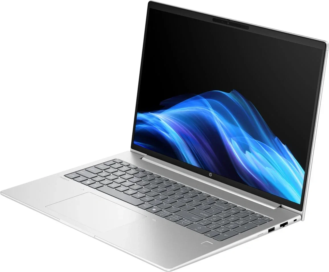 Ноутбук HP ProBook 4 G1iR Core i5 1334U 32Gb SSD512Gb Intel Iris Xe graphics 16" IPS WUXGA (1920x1200) Windows 11 Pro silver WiFi BT Cam (B39WRAT/32GB)