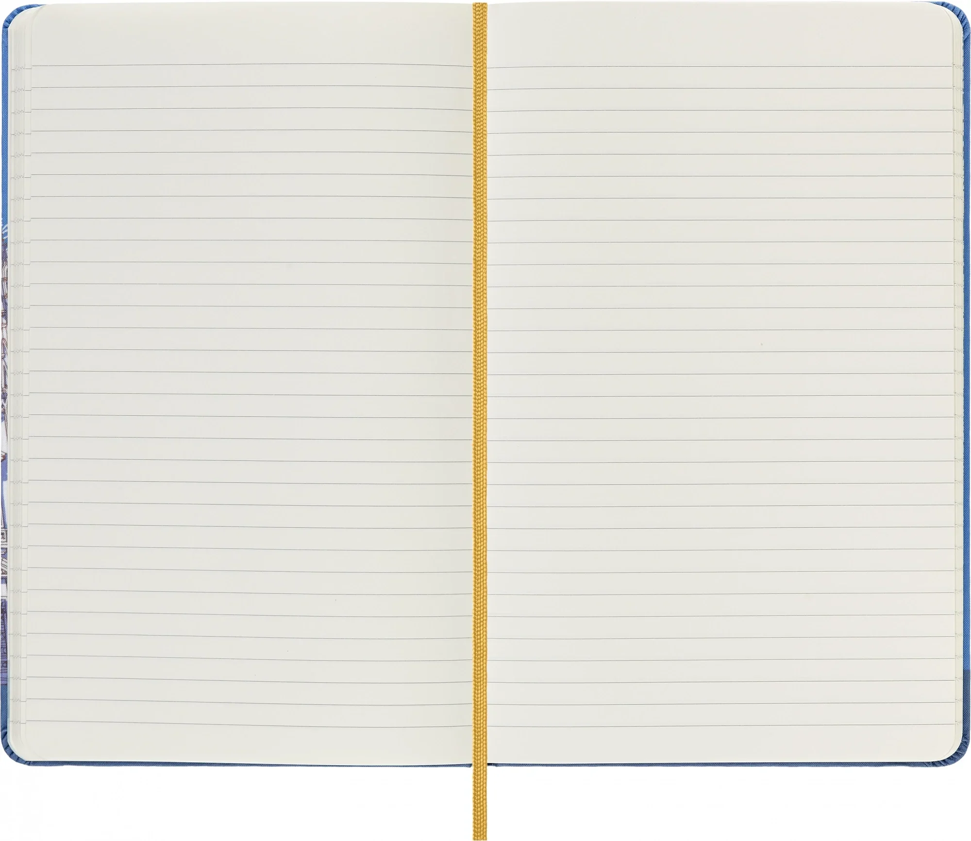 Блокнот Moleskine LIMITED EDITION I AM MILAN LEQP060IAMI Large 130х210мм, 240 страниц, слоновая кость страницы линейка, твердая обложка, белый
