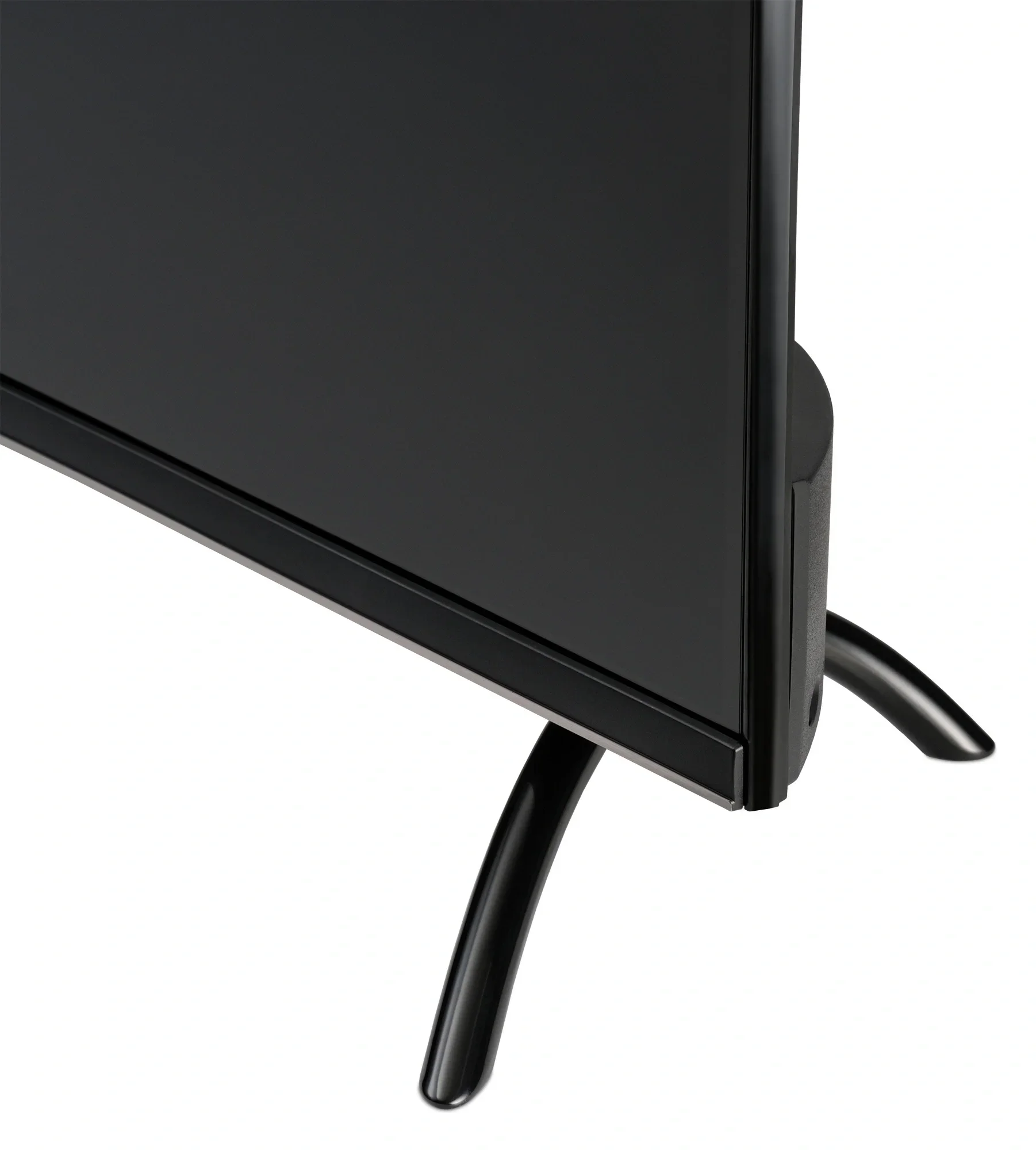 Телевизор LED Hyundai 55" H-LED55BU7003 Яндекс.ТВ Frameless черный 4K Ultra HD 60Hz DVB-T DVB-T2 DVB-C DVB-S DVB-S2 USB WiFi Smart TV