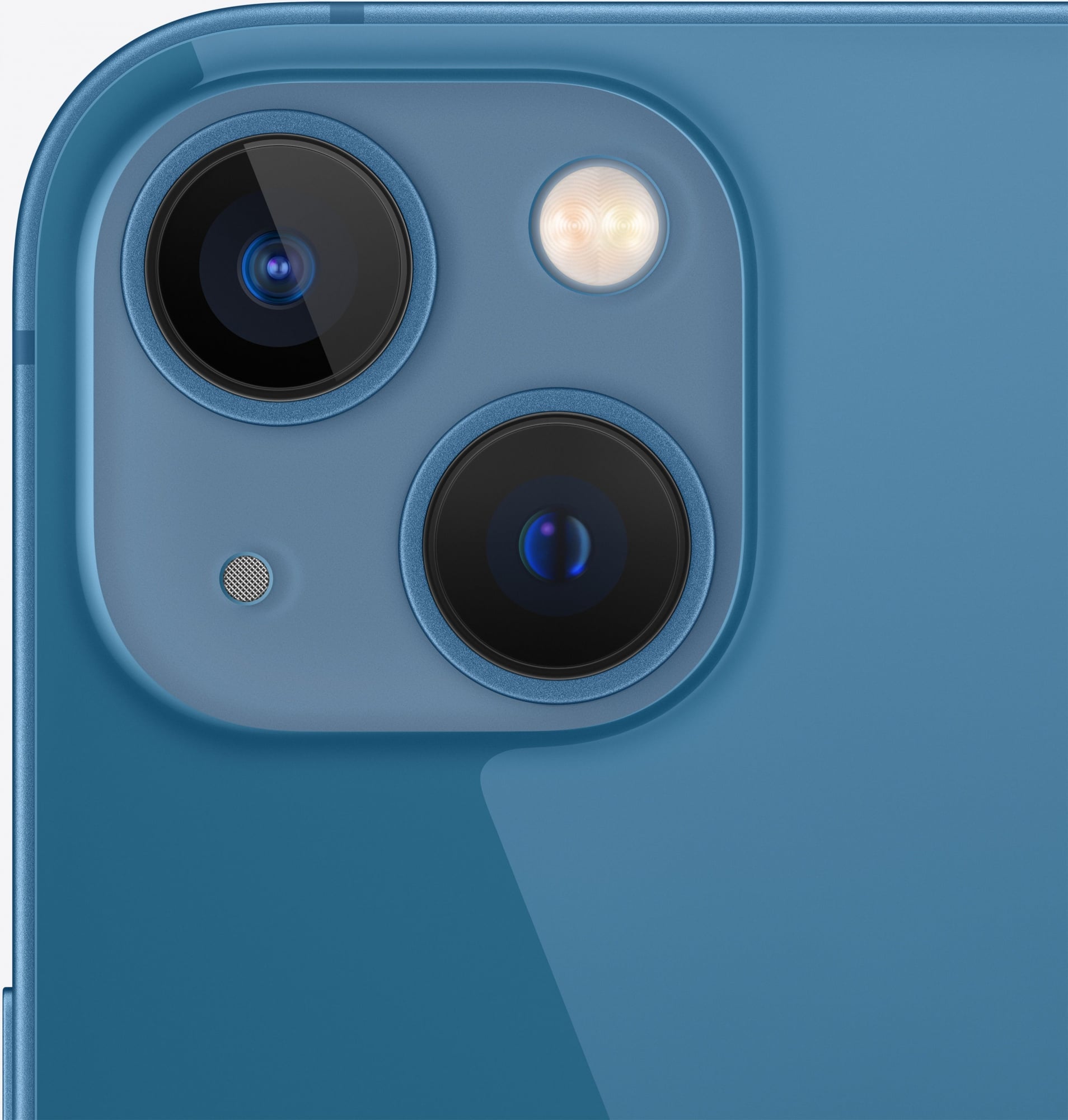 Смартфон Apple A2633 iPhone 13 128Gb 4Gb синий моноблок 3G 4G 1Sim 6.1" 1170x2532 iOS 16 12Mpix 802.11 a/b/g/n/ac/ax NFC GPS GSM900/1800 GSM1900 Protect