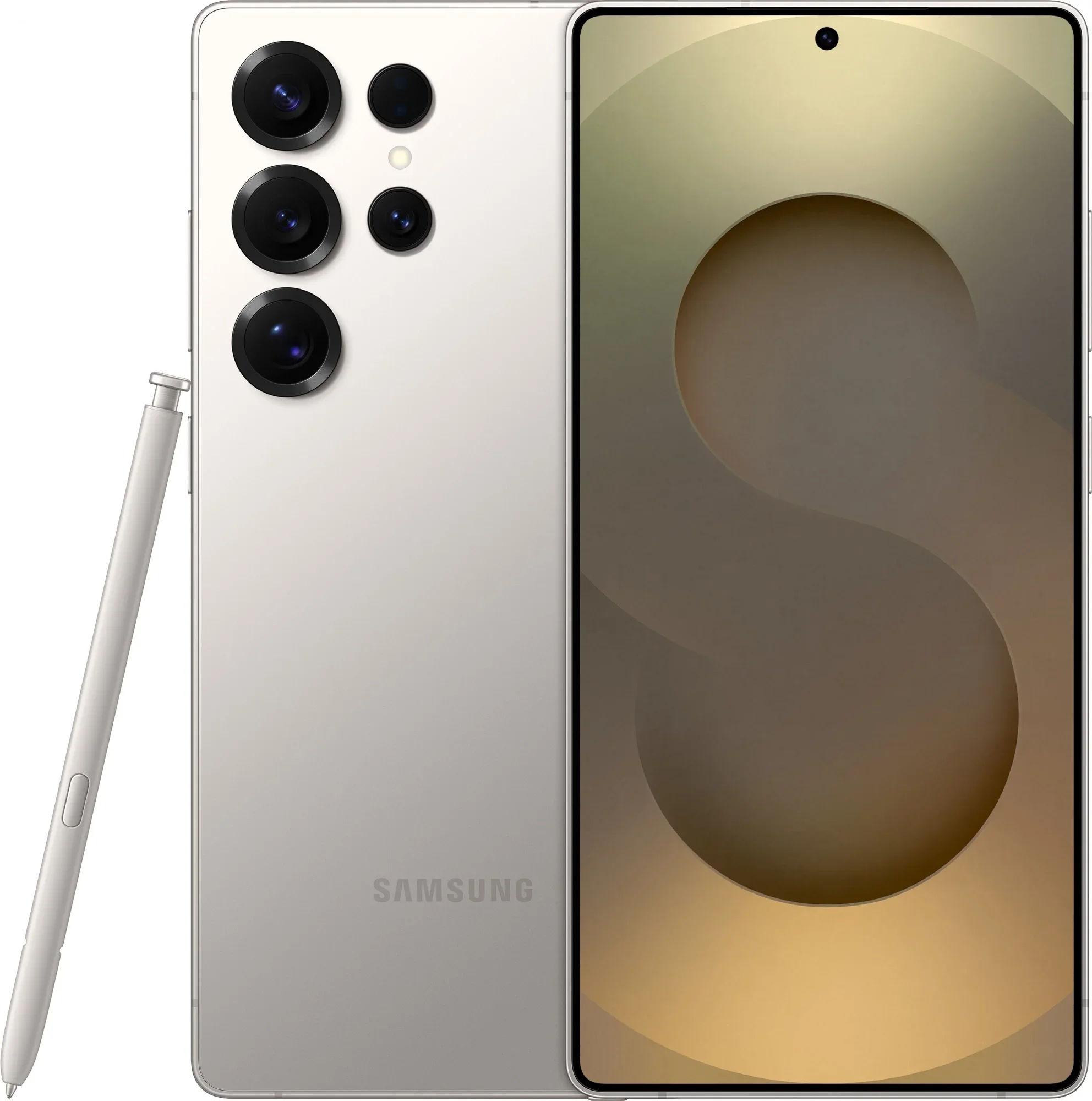 Смартфон Samsung SM-S938B Galaxy S25 Ultra 1Tb 12Gb серый титан моноблок 3G 4G 2Sim 6.9" 1440x3120 Android 15 200Mpix 802.11 a/b/g/n/ac/ax/be NFC GPS GSM900/1800 GSM1900 TouchSc Protect