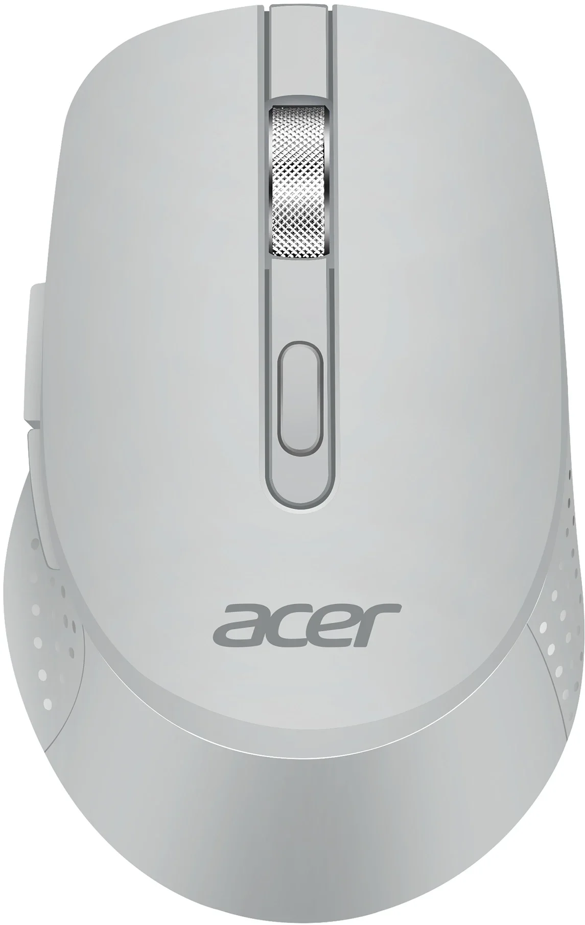 Мышь Acer ZL.MCECC.033, беспроводная, 1600 dpi, Bluetooth, радио, USB