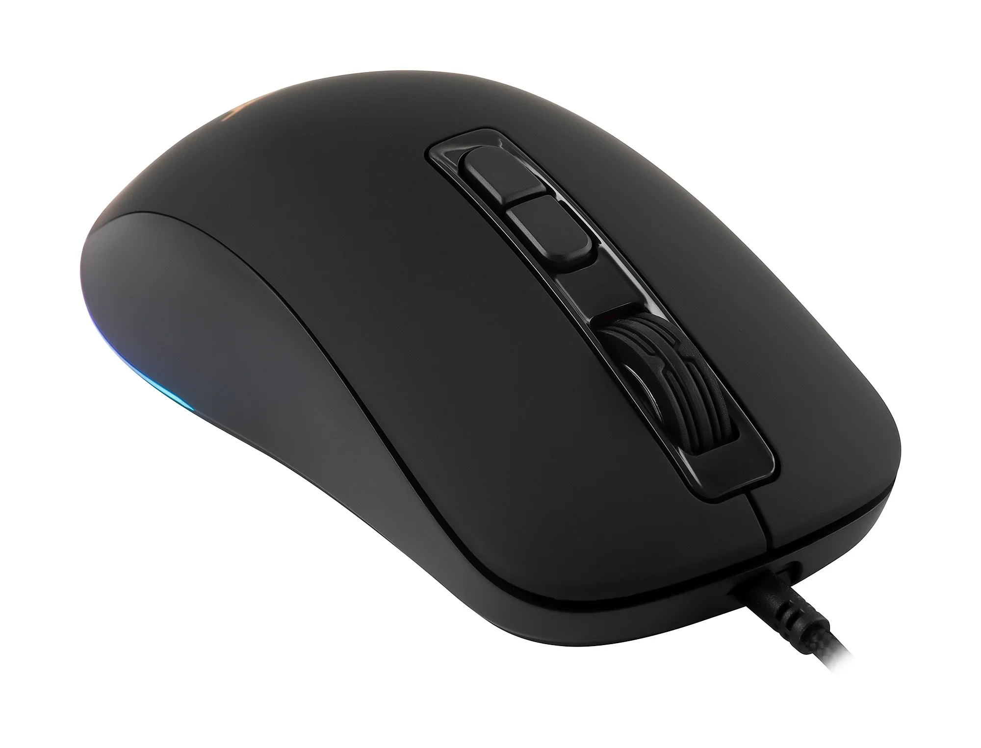 Acer OMW135 [ZL.MCEEE.019] игровая, оптическая, проводная, USB, черный