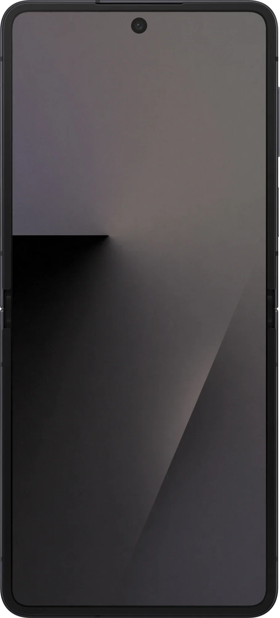 Смартфон Samsung SM-F766B Galaxy Z Flip7 256Gb 12Gb черный раскладной 3G 4G 1Sim 6.9" 1080x2520 Android 16 50Mpix 802.11 a/b/g/n/ac/ax/be NFC GPS GSM900/1800 GSM1900 Protect