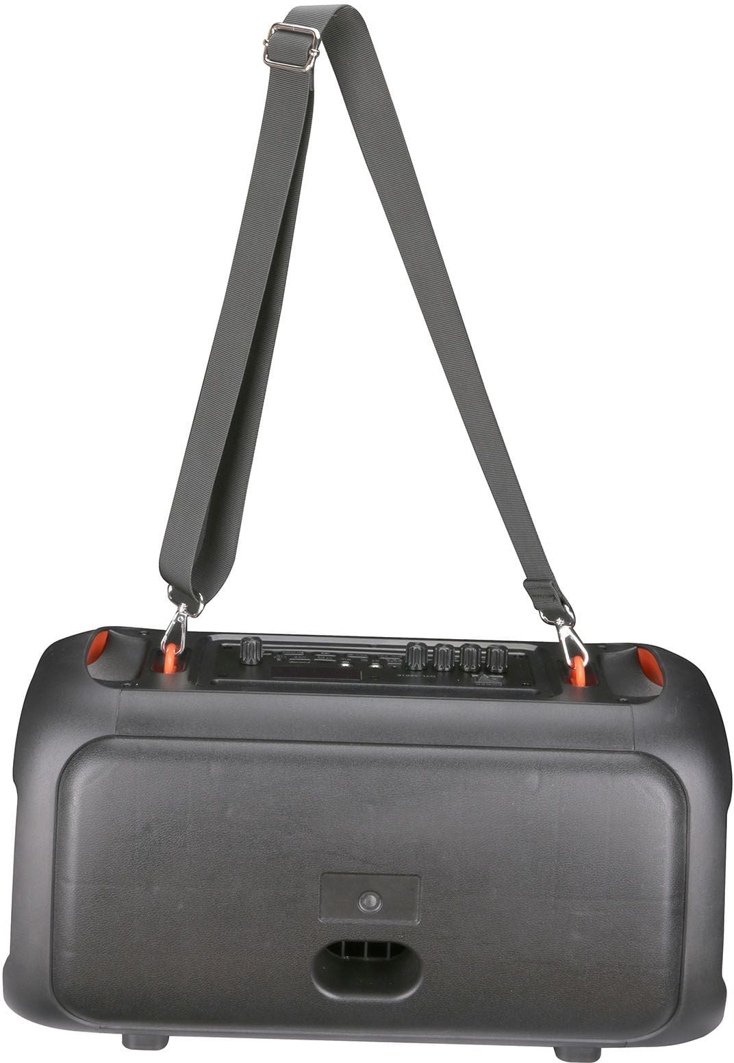 Минисистема Supra SMB-630 черный 70Вт FM  USB BT SD