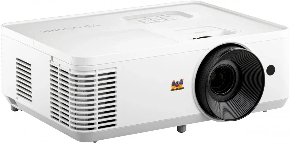 Проектор ViewSonic PA700W DLP 4500Lm ANSI (1280x800) 3000000:1 ресурс лампы:20000часов 2xHDMI 2.7кг