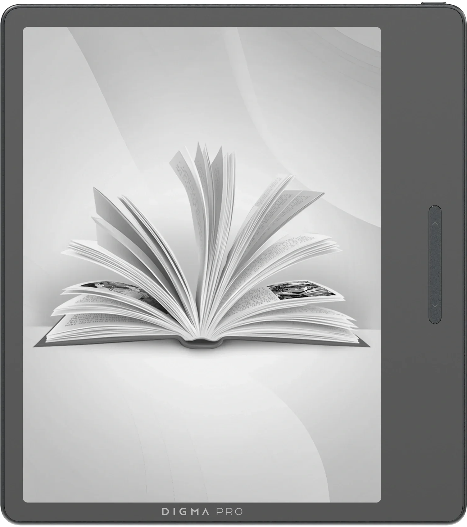 MOON7  Электронная книга Digma pro MOON 7 7" E-Ink Carta 758x1024 1.8Ghz  1Gb/32Gb/SD/microSDHC/подсветка дисплея темно-