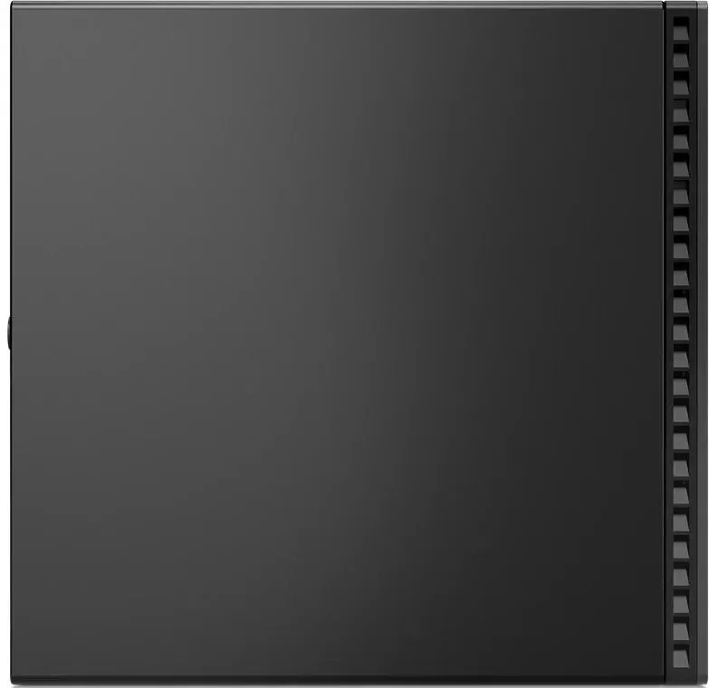 Неттоп Lenovo ThinkCentre Tiny M70q-4 slim i5 13400T (1.3) 8Gb SSD512Gb UHDG 730 Windows 11 Pro 64 GbitEth WiFi BT 90W kb мышь клавиатура черный (12E4SB6W00)