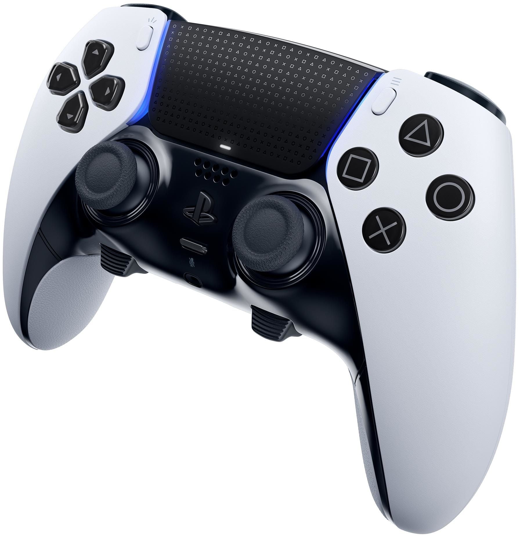 Геймпад Беспроводной PlayStation DualSense Edge черный для: PlayStation 5 (CFI-ZCP1)