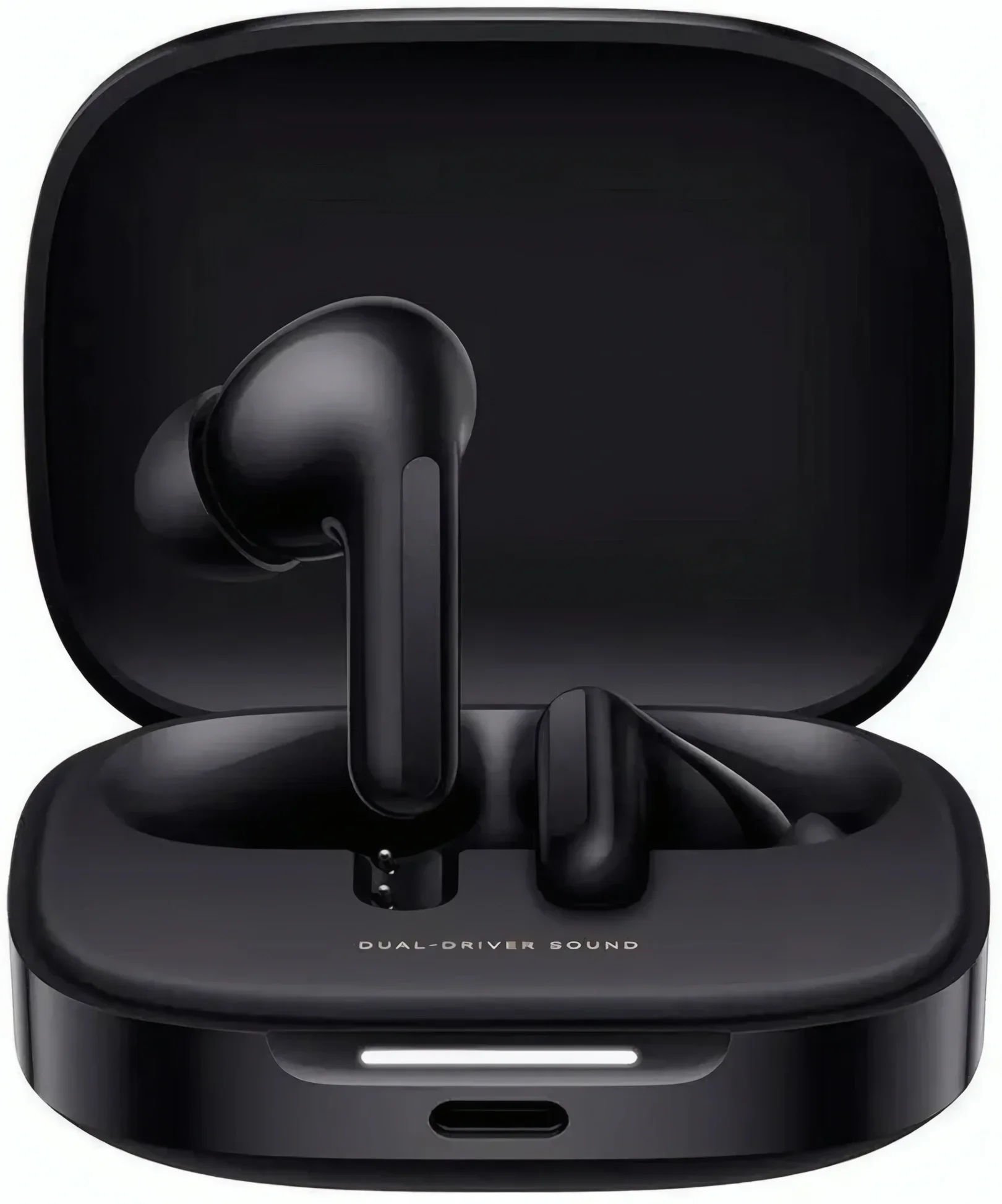 Гарнитура внутриканальные Xiaomi Redmi Buds 6 черный беспроводные bluetooth в ушной раковине (BHR9251GL)