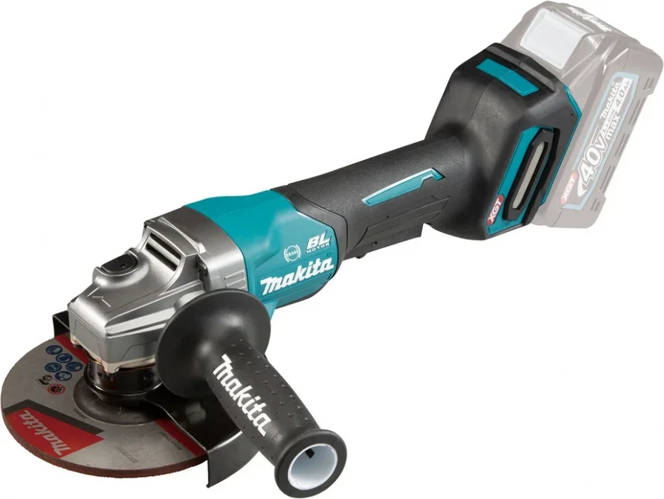 Углошлифовальная машина Makita GA036GZ 8500об/мин  рез.шпин.:M14  d=150мм
