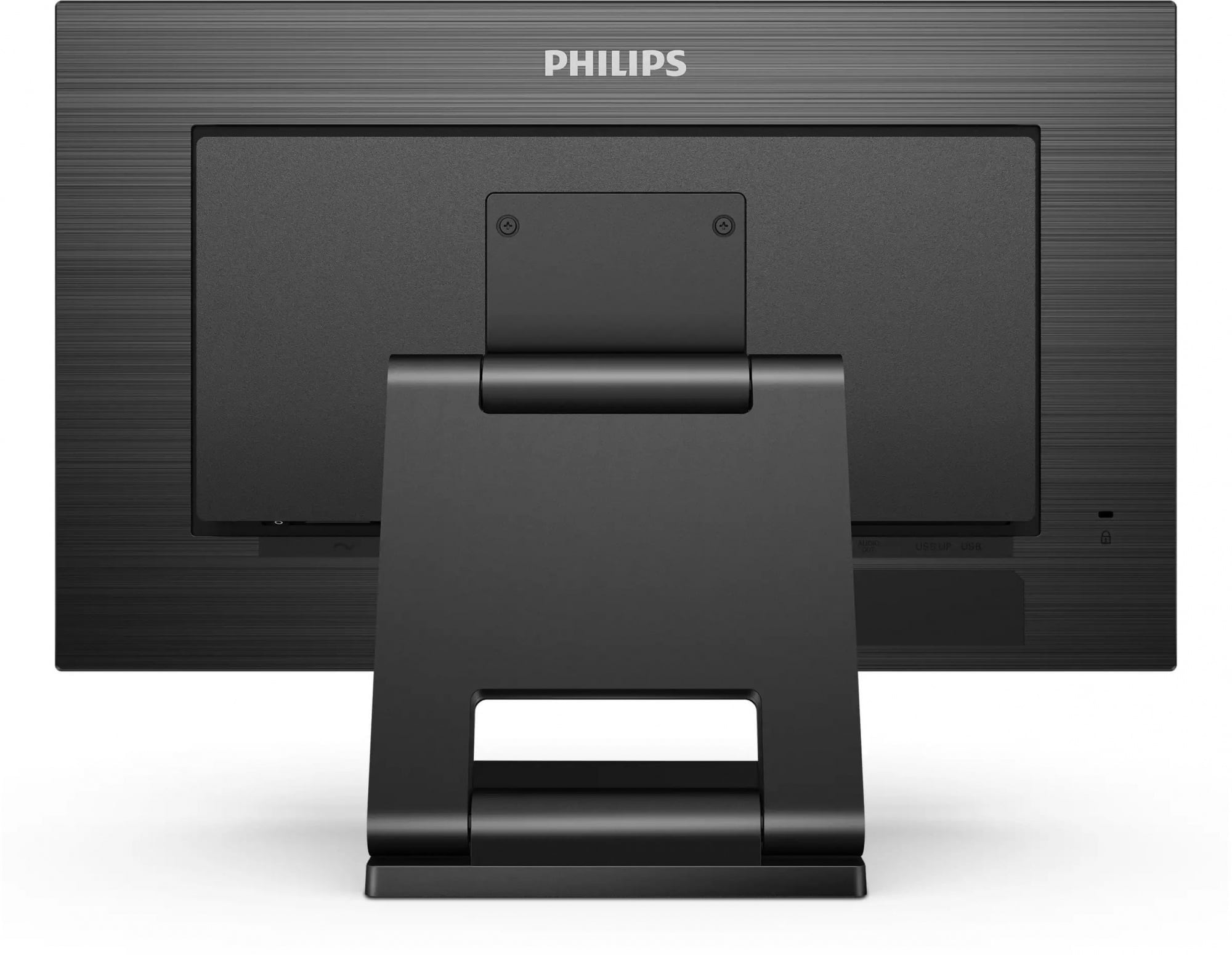 Монитор Philips - 242B1TC, 23.8", 16:9, IPS, 4 мс, 250cd/m², 1000:1, 1920x1080 (Full HD), 75 Гц, VGA, 1x HDMI, 1x DP, USB-hub, HAS, HAS, speakers, TouchScreen, цвет чёрный, 242B1TC (00/01)